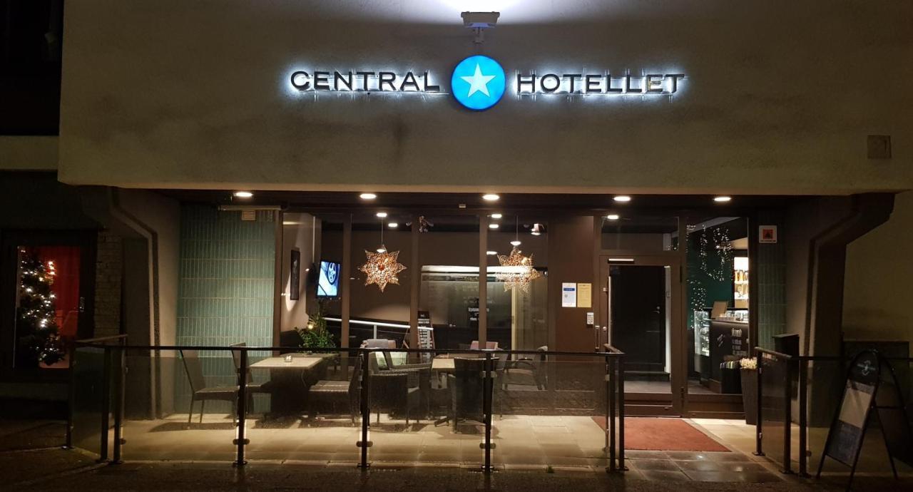 Centralhotellet Ветланда Екстер'єр фото